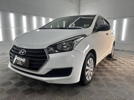 HYUNDAI HB20 1.0 COMFORT STYLE 12V FLEX 4P MANUAL